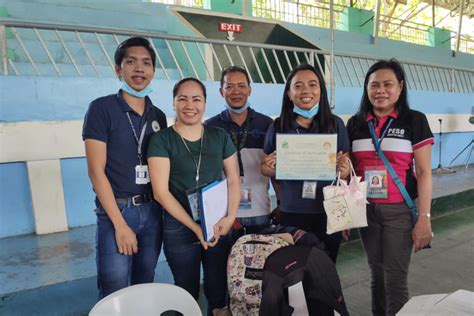 dfa tagum photos